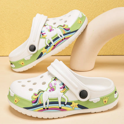 Summer fashion casual and comfortable outdoor beach shoes for boys and girls