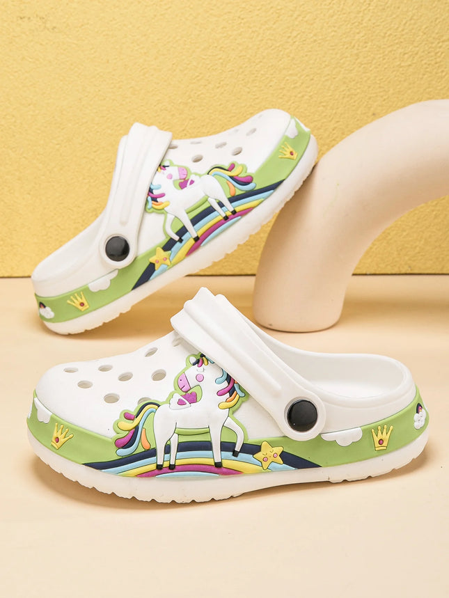Summer fashion casual and comfortable outdoor beach shoes for boys and girls