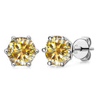 Golden Yellow / 2.0CT X2