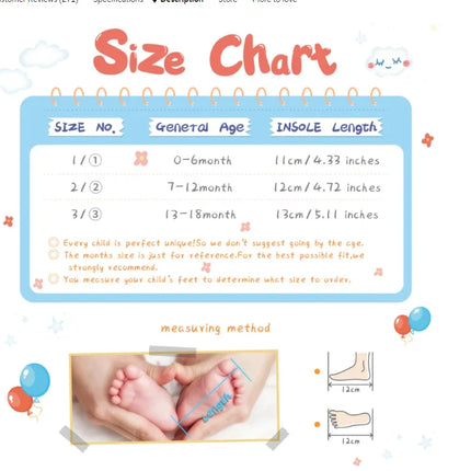 Baby Canvas Classic Sports Sneakers Newborn Baby Boys Girls Print Star First Walkers Shoes Infant Toddler Anti-slip Baby Shoes