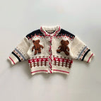 Beige sweater / 90 for 2y