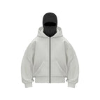 S / Light gray / China Mainland