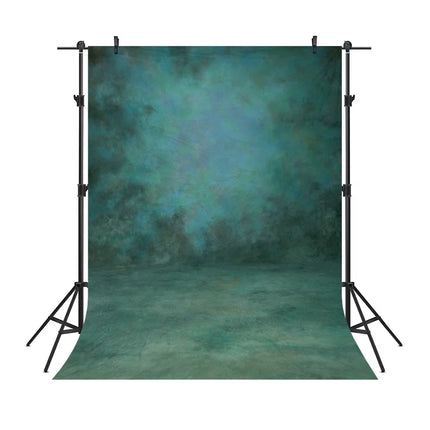 Abstract Texture Adult Portrait Photography Backdrop Gradient Blue Gray Baby Maternity Portrait Master Professional Backgrounds