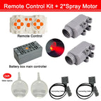 RC Kit Spray Motor F