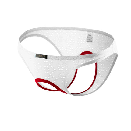 Gay Sexy Underwear Men Briefs Jockstrap Man Solid Breathable Briefs Men Erotic Underpants Quick Dry Bikini Men Lingeries Cuecas
