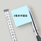 Wave 3mm