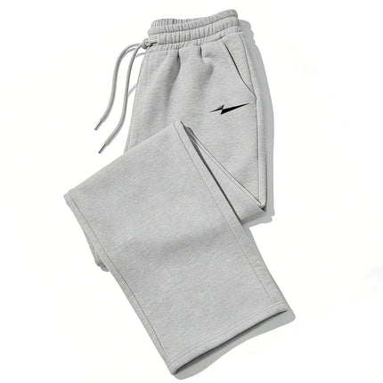 2026 Printed High-end Men's Fashion Sport Pants with Drawstrings, Jogging Pants, Casual Loose Pants, Sport Pants Wholesale