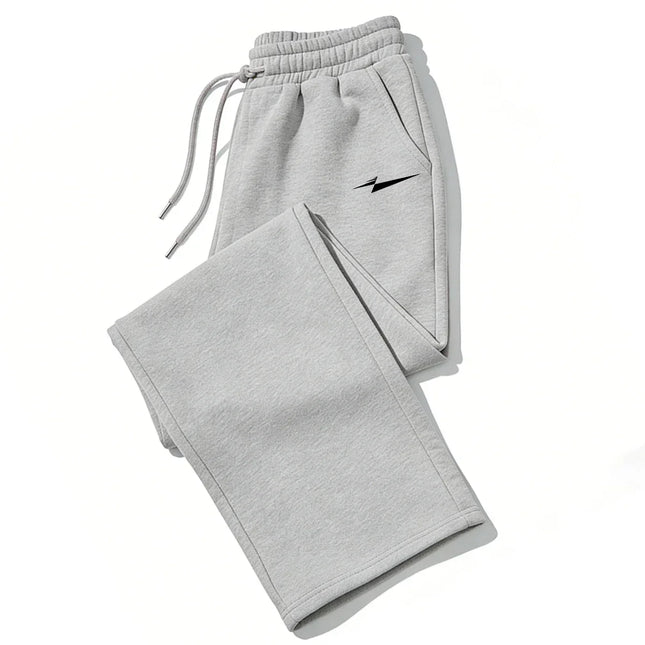 2026 Printed High-end Men's Fashion Sport Pants with Drawstrings, Jogging Pants, Casual Loose Pants, Sport Pants Wholesale
