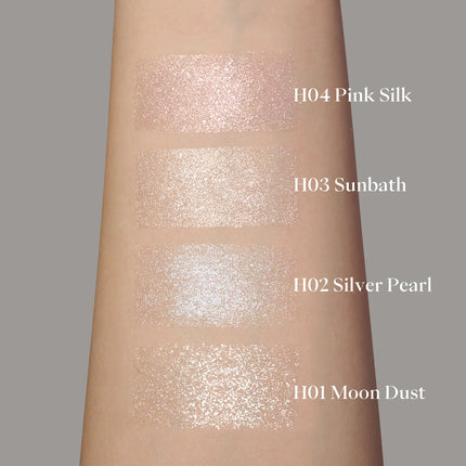 JOOCYEE Jelly Highlighter Stick Smooth Shine Long-lasting