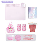 Pink set
