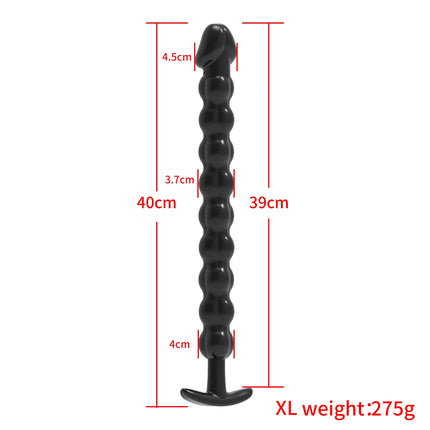Anal Toy/Beads/Chain/Balls/Egg/Stimulator/Training/Trainer Butt Plug For Men Anus Extender Prostate Massager