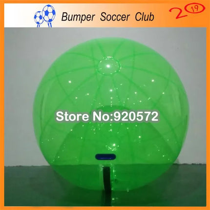 2M Dia Inflatable Water Zorb Ball On Sale PVC/TPU Material Water Walking Ball Giant Hamster Ball For Human