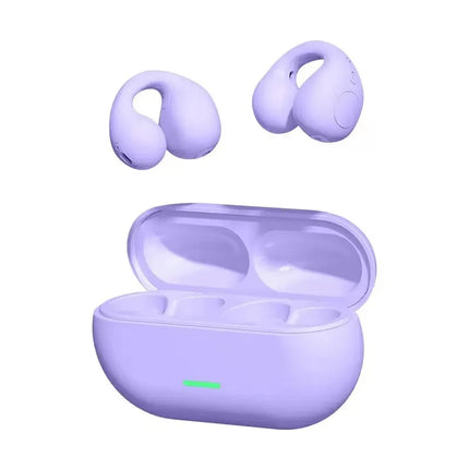 Brand new T75 bone conduction wireless Bluetooth 5.3 headphones sports headphones HiFi sound quality
