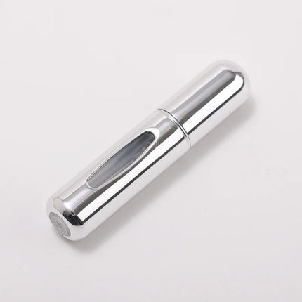 5ml 8ml Portable Mini Refillable Perfume Bottle With Spray Scent Pump Empty Cosmetic Containers Atomizer Bottle For Travel Tool