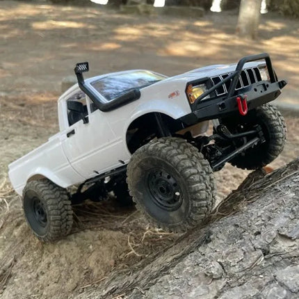 Kid WPL C94 C24 C54 4WD Off-road Car Simulation UAZ-469 Electric Buggy Climbing Off road Vehicle New Year Boy Gift Toy