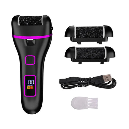 Electric Foot Sandpaper Electric Foot Callus Remover Electric Foot Grinder  Pedicure  pedicure machine pedicure tools