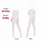 Tights White M / China Mainland