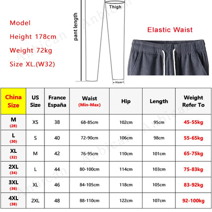 Winter Thick Warm Corduroy Sweatpants Men Fleece Liner Drawstring Straight Loose Track Pants Male Casual Fleece Thermal Trousers