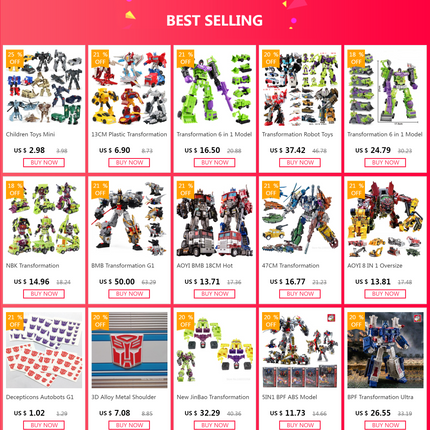 Children Toys Mini Transformation Robot Kit Toys Models 2 In 1 Deformed Car Toy Robots Toys for Kids Gift  Action Figure