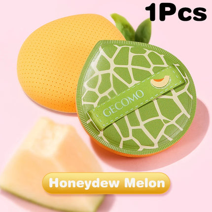 Thicken Cotton Candy Cosmetic Puff Super Soft Sponge Air Cushion Powder Puffs Foundation Concealer Dry And Wet Makeup Beauty