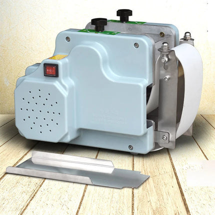 dumpling wrapper machine electric automatic Wonton Wrappers Maker Machine Roll dough Press Commercial 9cm Dumpling skin 110/220v