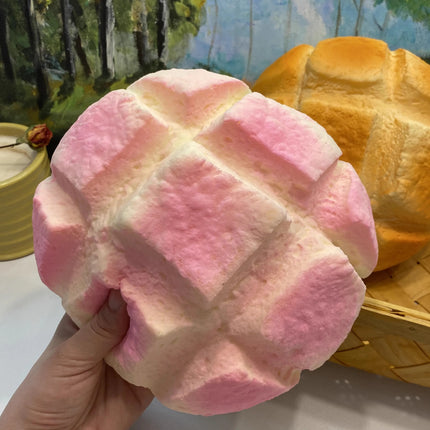 Hot High Quality Slow Rising Squishy Bread Oversized Pineapple Bun Stress Relief Toy Prank Decoration Unique Birthday Gift