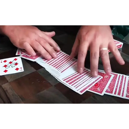 PICK ME by Mickael Chatelain Magic Tricks Gimmicks Card Magic Decks Beginner Magic Props Mentalism Illusions Props