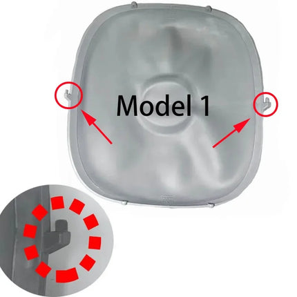 Automatic Cat Litter Box Bin Bottom Capsule for Tonepie Ti Pro Silicone Pad Cat Litter Pad Garbage Collection Bag Accessories