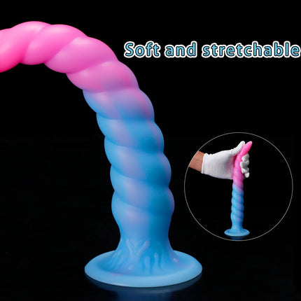 Super Long Anal Plug Spiral Design Deeper Stimulation ButtPlug Adult Masturbator Sextoy Penetration Anal Dilator Prostate Orgasm