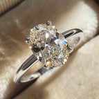 1 Carat / Silver / 5