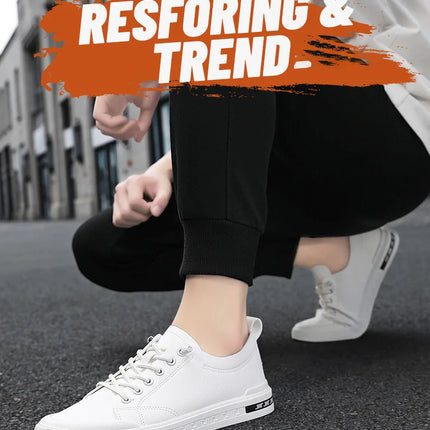 Brand protection 2026 new men's lightweight non-slip breathable wear-resistant running sports fashion versatile casual shoes