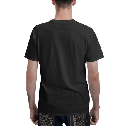 Bandai Pokemon   Eevee Evolution Circle Men's T-Shirt Clothes  Cool Tee Shirt Short Sleeve fugees 100% Cotton