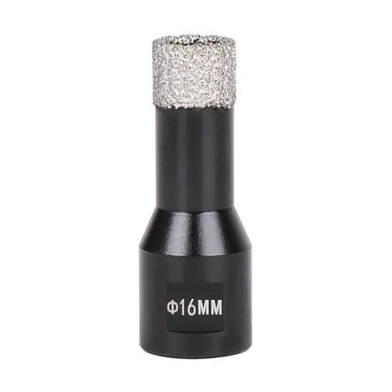 1pc Dry Diamond Porcelain Drilling Core Bits Ceramic Tile Hole Saw Cutter Granite Marble Drill Bits with M14 Thread Opener