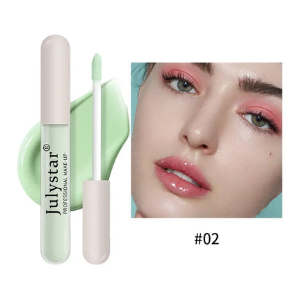 Waterproof Liquid Contouring Concealer Cream Makeup Moisturizing Long Lasting Cover Acne Dark Circles Foundation Face Cosmetic