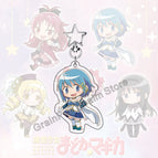 7-Keyring / 10 cm / China Mainland