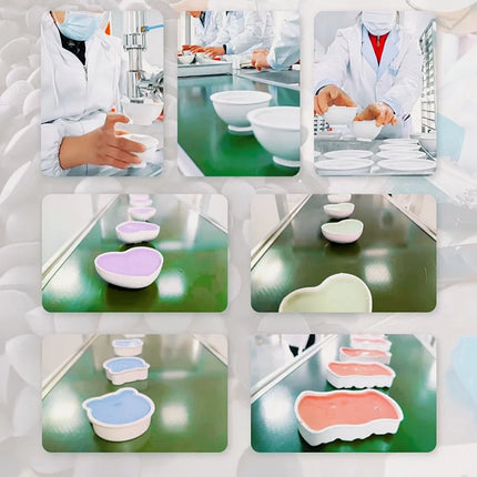 1PCS/Lot Individual Package Nature Organic Facial Cleansing Konjac Sponge Remove Makeup Konjak Sponge