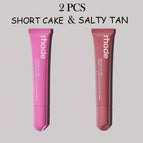 Salty Tan-Short Cake