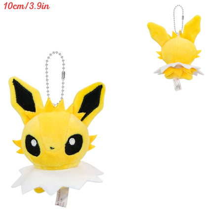 Pokemon Eevee Umbreon Sylveon Espeon Vaporeon Plush Toys Keychain Gengar Duskull Haunter Flareon Stuffed Plush Doll Gifts Kids