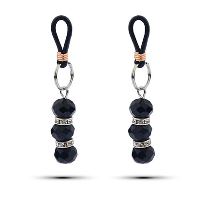 Stainless Steel Metal Chain Nipple Milk Clips Breast Clip Sex Slaves Nipple Clamps Sex Toys Butterfly Style For Couples