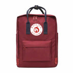 20L / Wine Red and Blue Ribbon