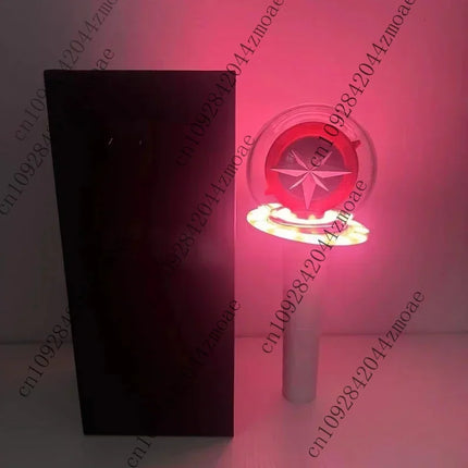 Kpop Idol Lightstick Felix Bangchan Leeknow CHANBIN HYUNJIN HAN SEUNGMIN I.N Mini Light Ring SK Changing Lamp Rings Stay Gift