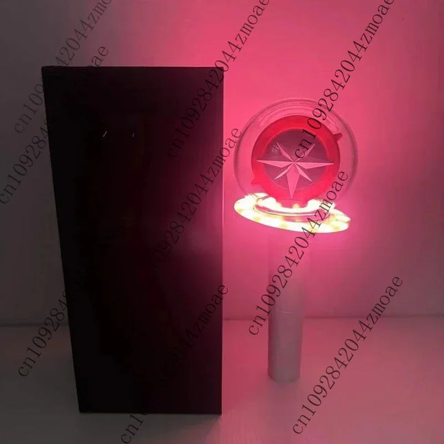 Kpop Idol Lightstick Felix Bangchan Leeknow CHANBIN HYUNJIN HAN SEUNGMIN I.N Mini Light Ring SK Changing Lamp Rings Stay Gift