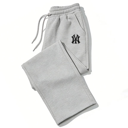 2026 Mens Sweatpants Printing Fashion Trend Jogging Trousers Versatile Soft High Quality Street Elastic Waist Casual Pants