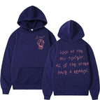 Navy Blue / M