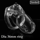 Standard 36mm ring / pink