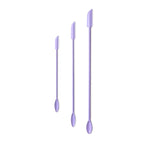 3Pcs Purple