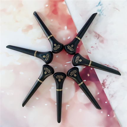 Waterproof Eyeliner Liquid Hard Head Quick Dry Sweatproof Not Blooming Long Lasting Eyeliner Pen Cosmetics Maquiagem