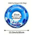 1PC Blue 100