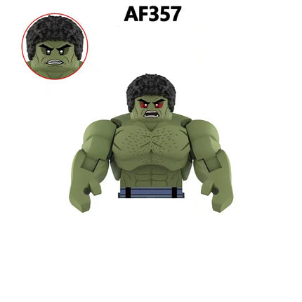 Movable Model Bricks Beast Lizard Rhino Assemble Colossus Assembly Action Figures Puzzle Toy Building Blocks Ornament Model Doll