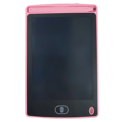 Multi-Size LCD Writing Tablet for Kids 6.5/8.5/10/12 Inch- Reusable Drawing Board, Eye Protection, Lock & Erase Educational Gift
